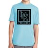 Youth Performance Blend Tee Thumbnail