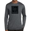 Long Sleeve Heather Contender ™ Tee Thumbnail